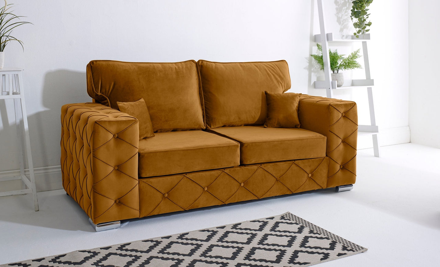 Milton 3+2 Fullback - Sofa Scape UK