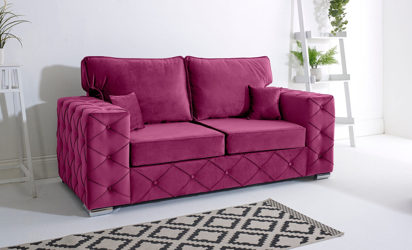 Milton 3+2 Fullback - Sofa Scape UK