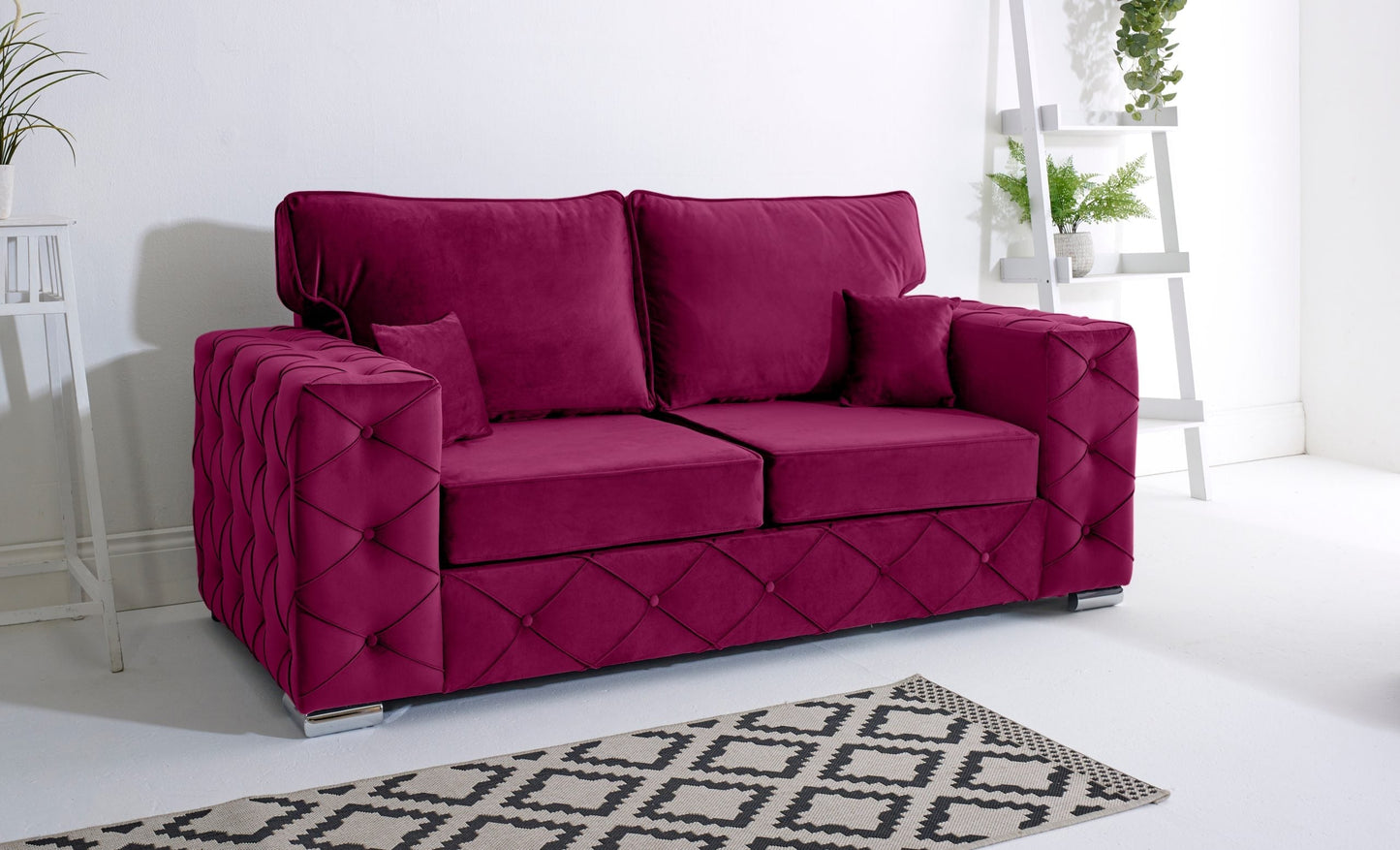 Milton 3+2 Fullback - Sofa Scape UK