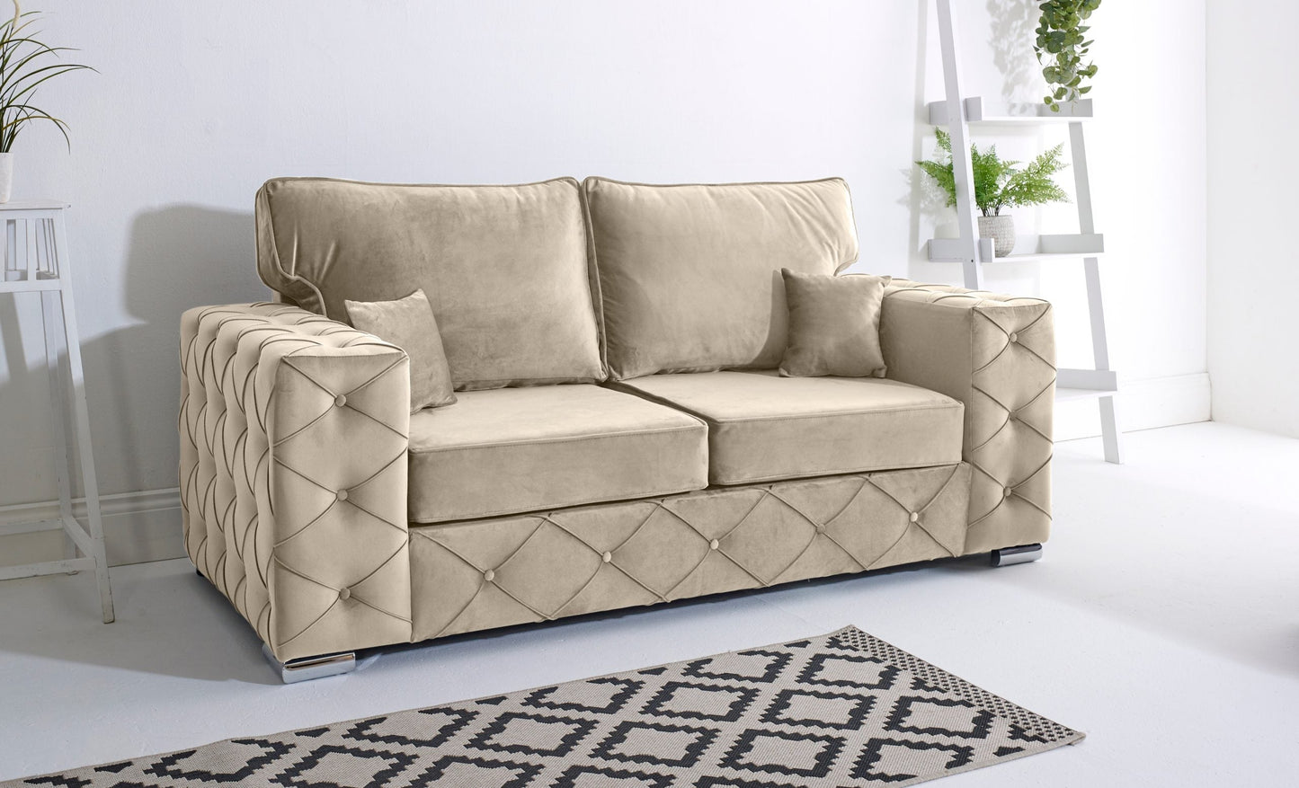 Milton 3+2 Fullback - Sofa Scape UK