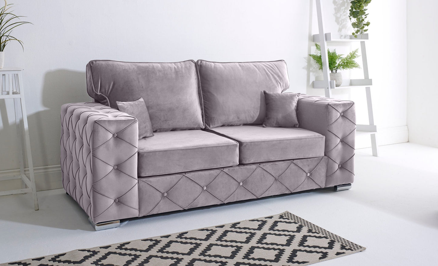 Milton 3+2 Fullback - Sofa Scape UK