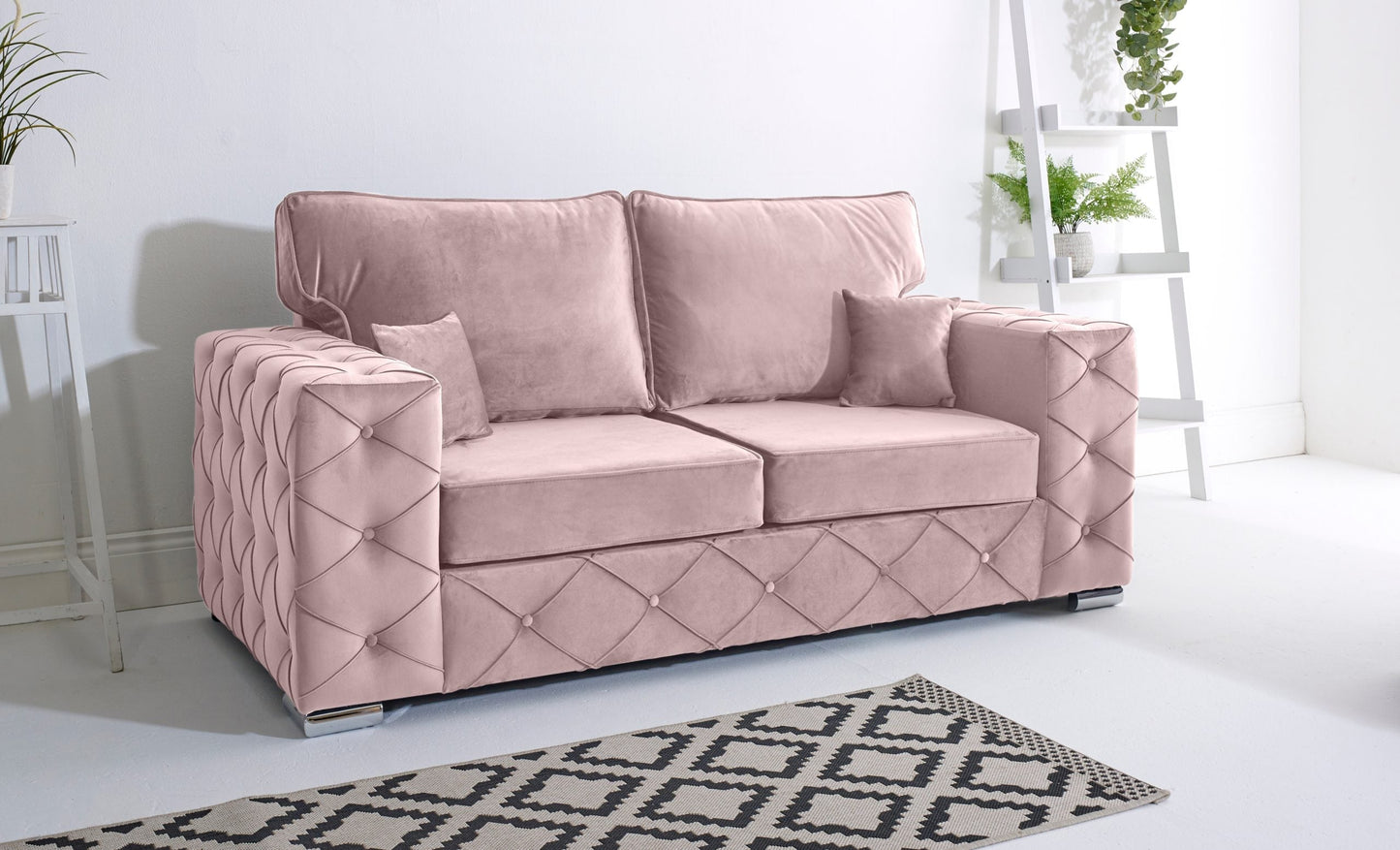 Milton 3+2 Fullback - Sofa Scape UK