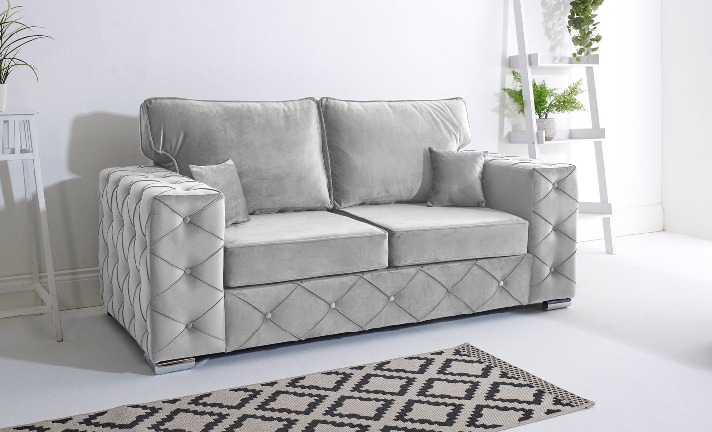 Milton 3+2 Fullback - Sofa Scape UK