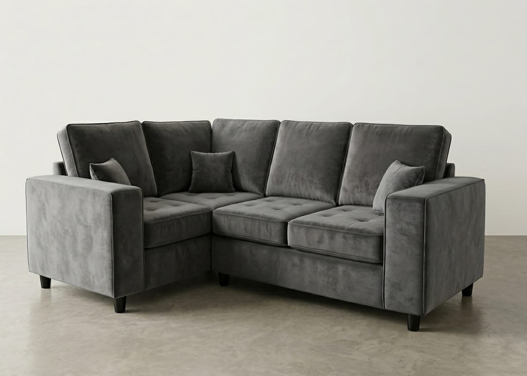 Axel Corner Sofa 1C2 3