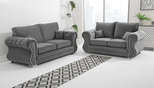 Strada 3+2 Fullback + Diamonds