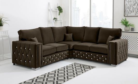 Ventura Corner Fullback + Diamonds