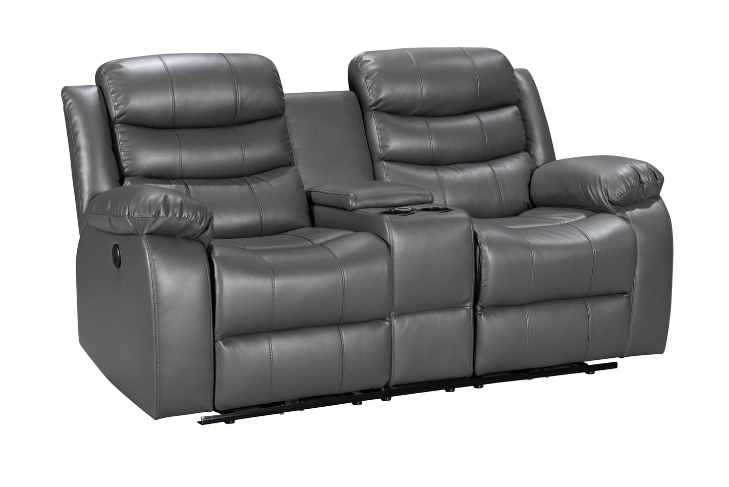 3+2 AureliaLeather Electric Recliner