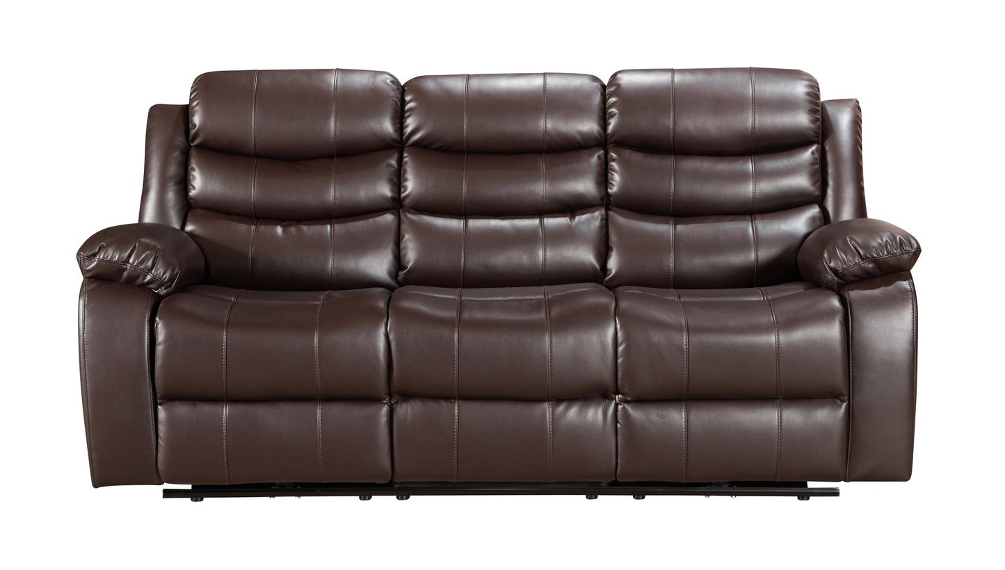 3+2 AureliaLeather Electric Recliner