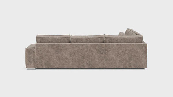 Ellington Corner Sofa-Back