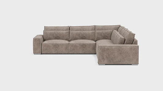 Ellington Corner Sofa-Front