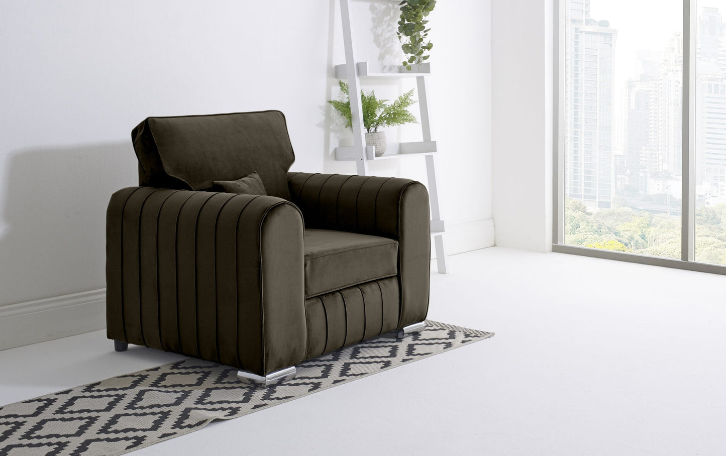 Serena 3+2 Fullback + Extra Cushions