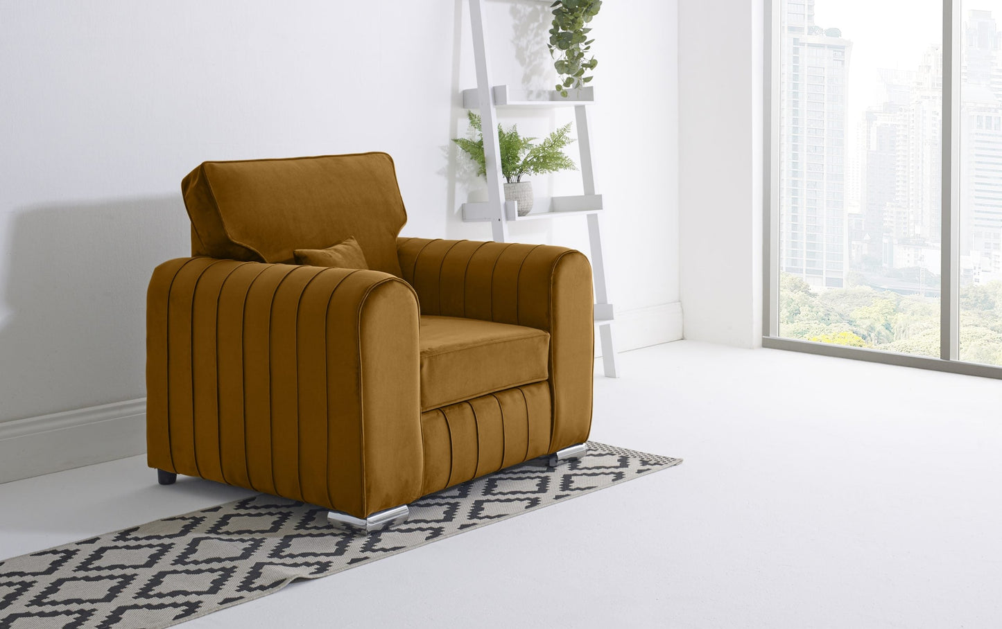 Serena 3+2 Fullback + Extra Cushions