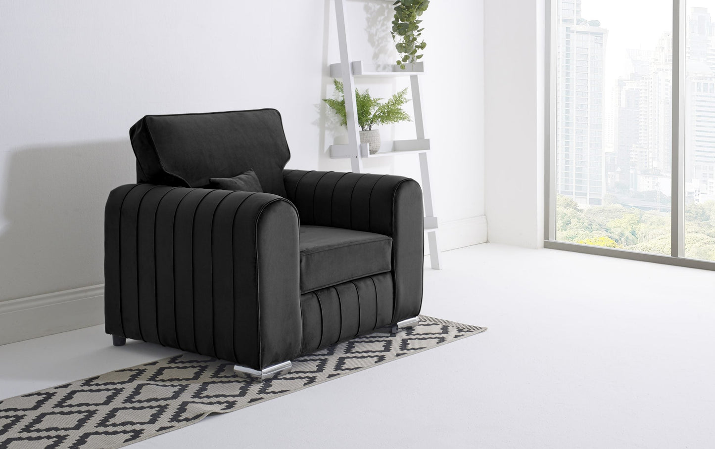 Serena 3+2 Fullback + Extra Cushions