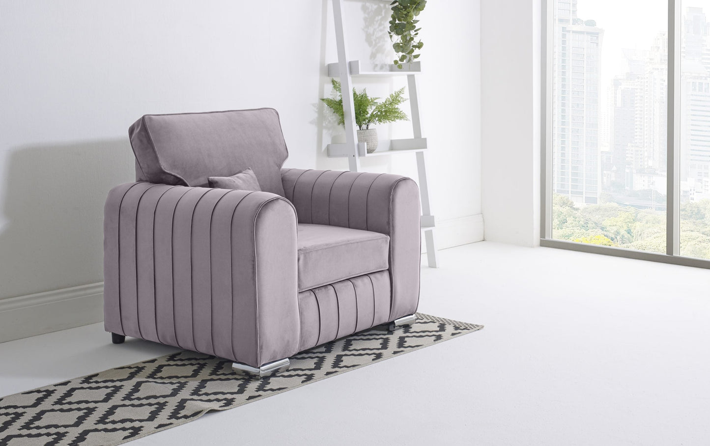 Serena 3+2 Fullback + Extra Cushions