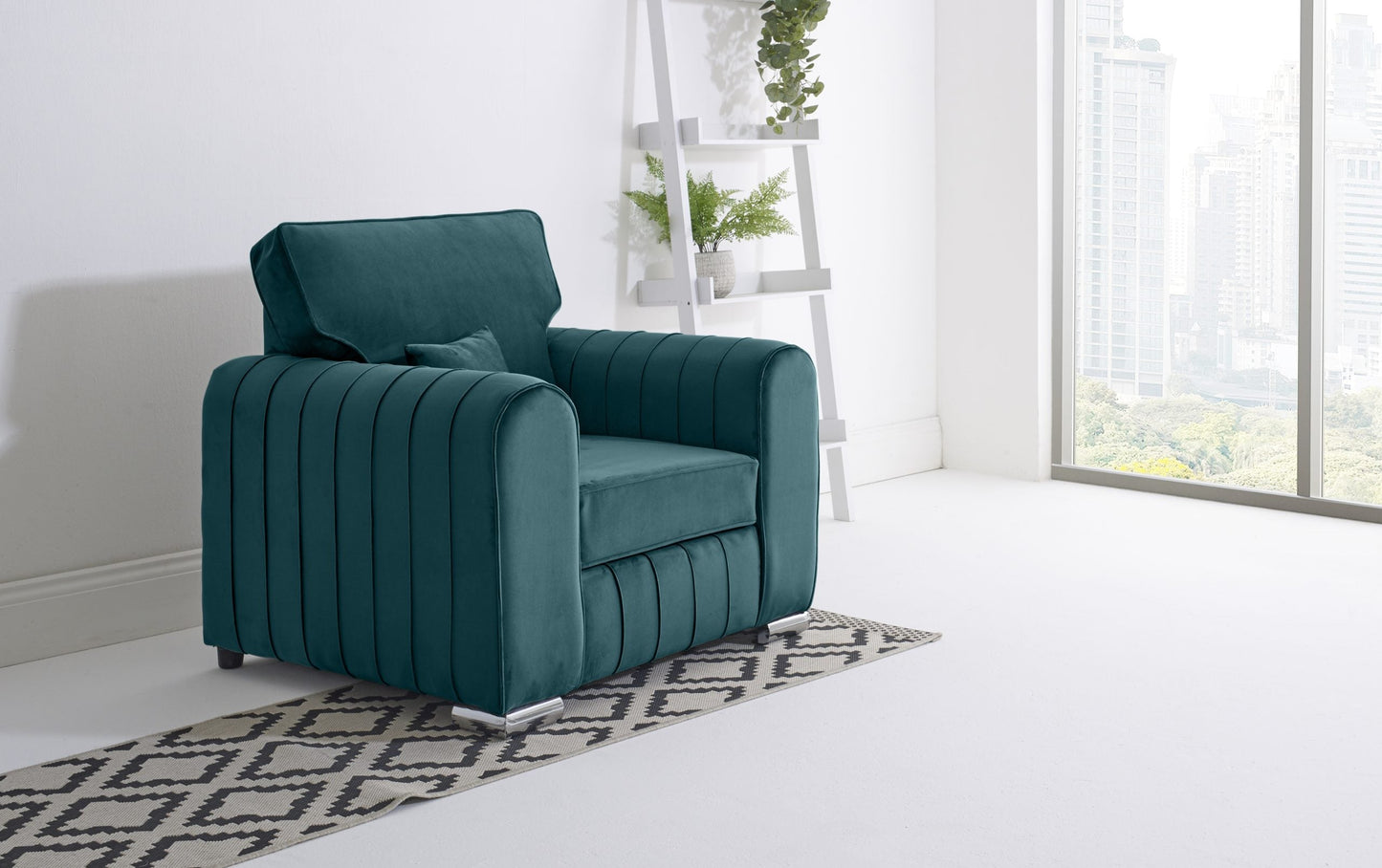 Serena 3+2 Fullback + Extra Cushions