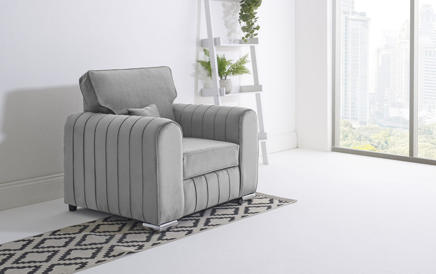 Serena 3+2 Fullback + Extra Cushions
