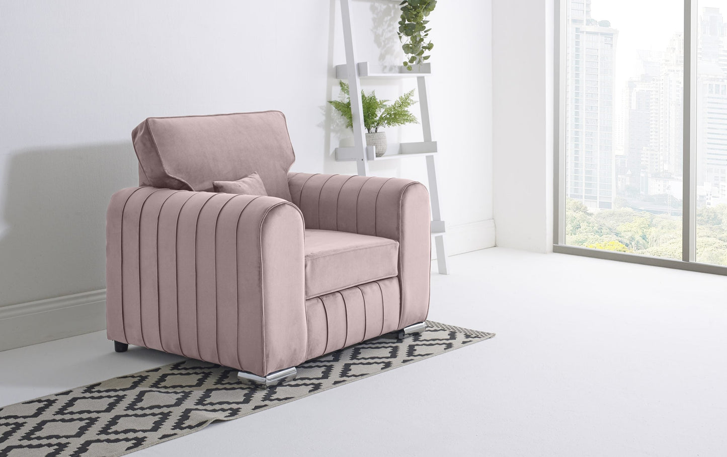 Serena 3+2 Fullback + Extra Cushions