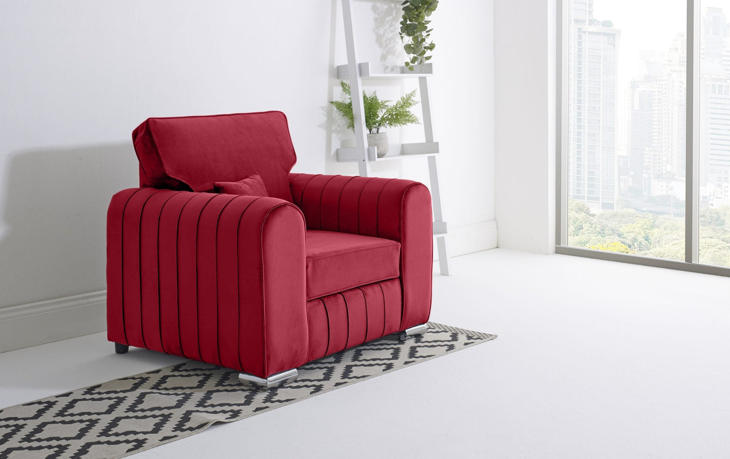 Serena 3+2 Fullback + Extra Cushions