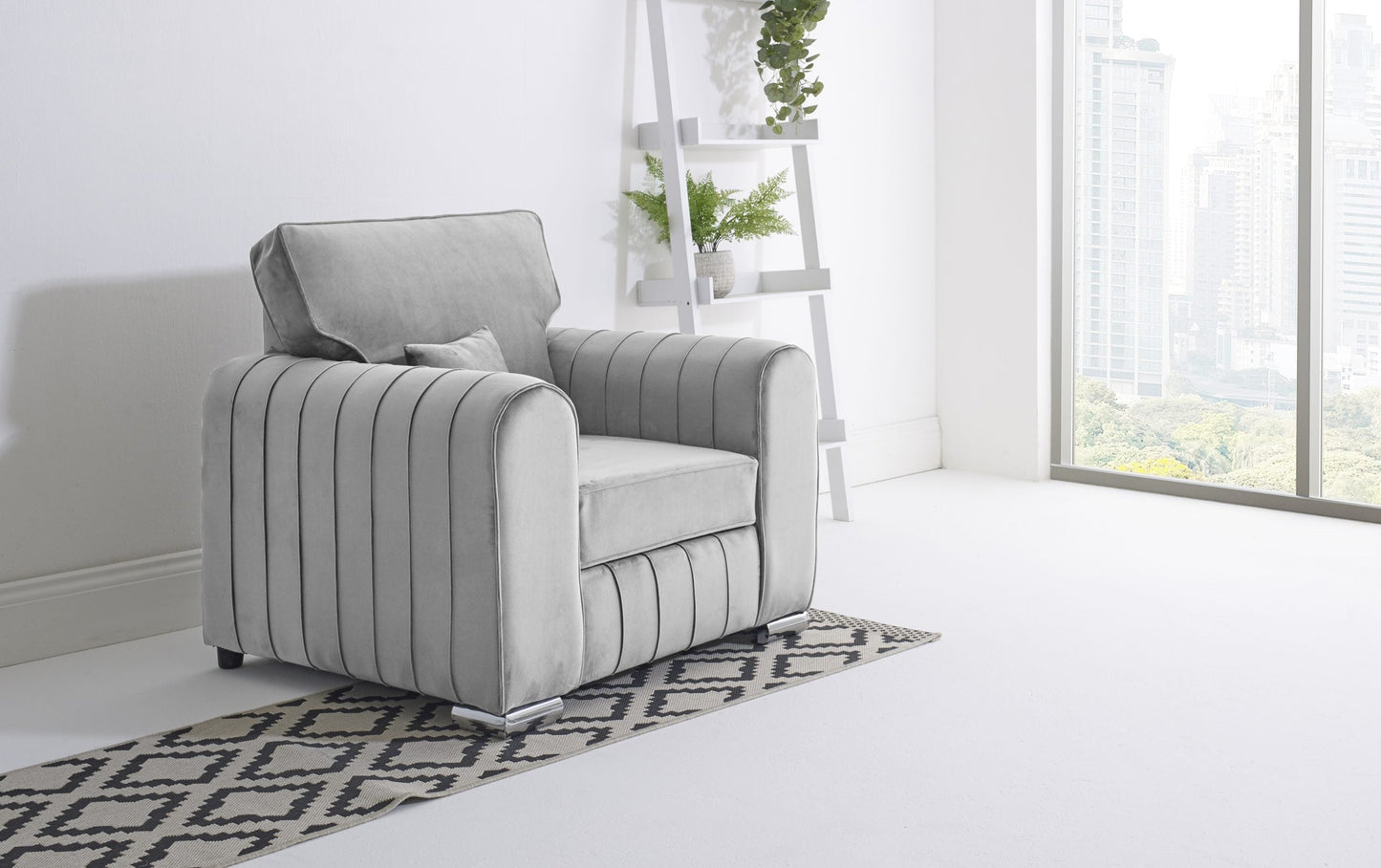 Serena Corner Fullback - 2c2 + Extra Cushions