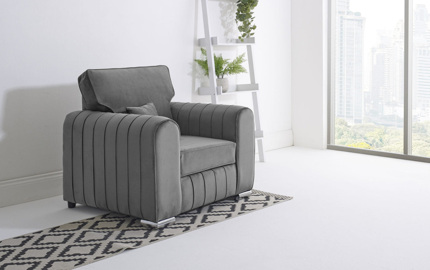 Serena 3+2 Fullback + Extra Cushions
