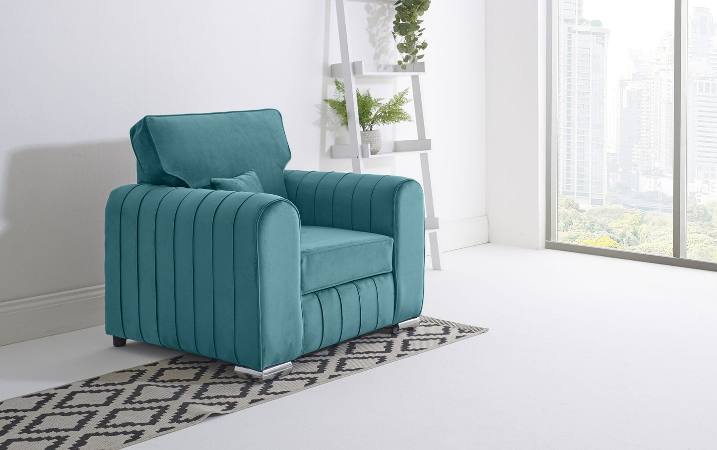 Serena 3+2 Fullback + Extra Cushions