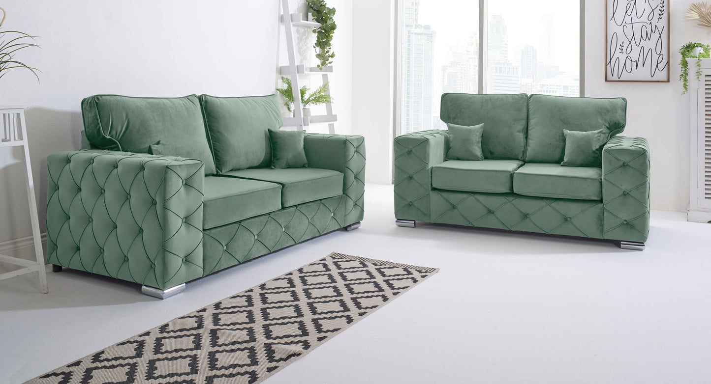Milton 3+2 Fullback - Sofa Scape UK