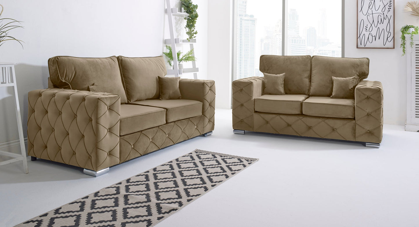 Milton 3+2 Fullback - Sofa Scape UK