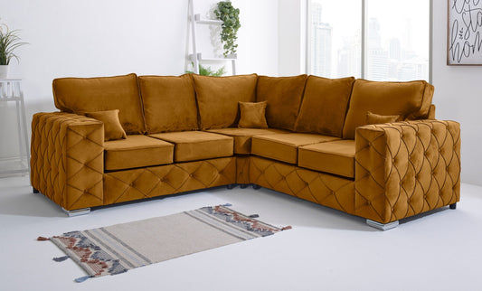 Milton Corner Fullback - 2c2 - Sofa Scape UK