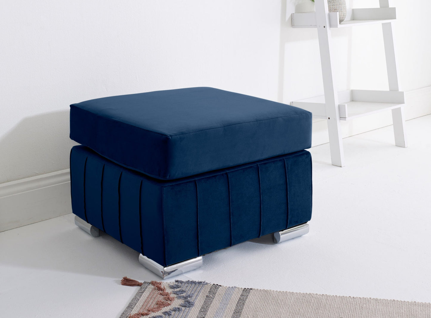 Vivaro 3+2 Fullback + Extra cushions - Plush Velvet