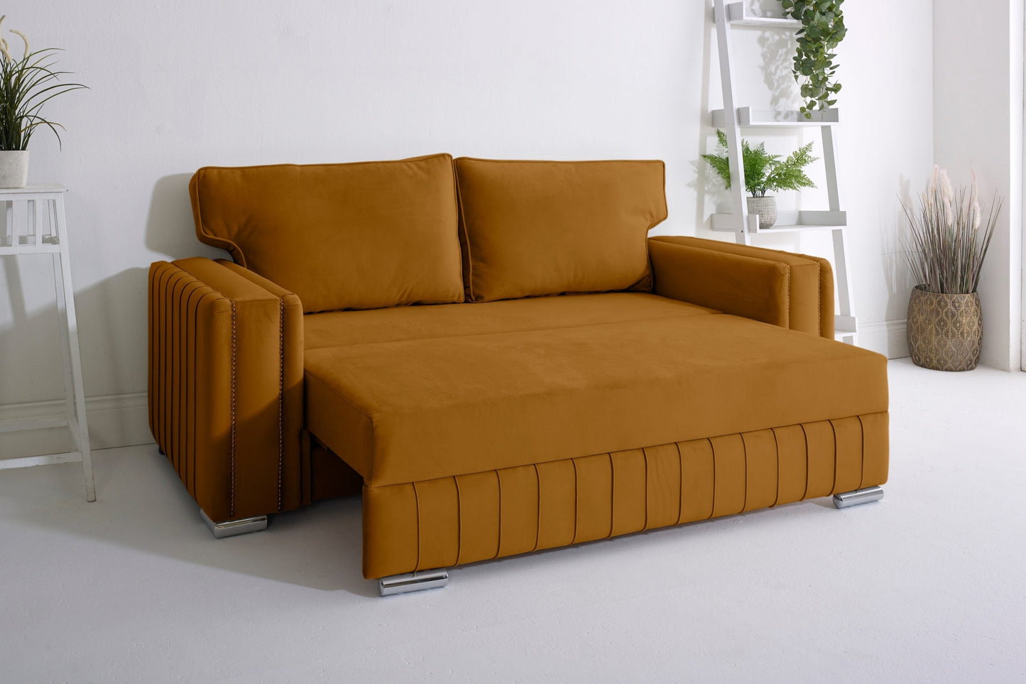 Elara 3 Seater Sofa Bed
