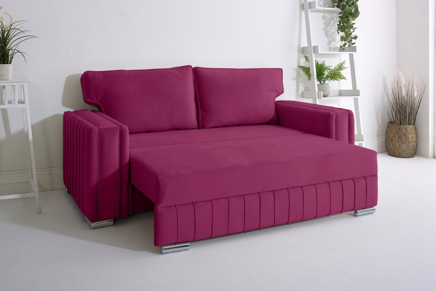 Elara 3 Seater Sofa Bed