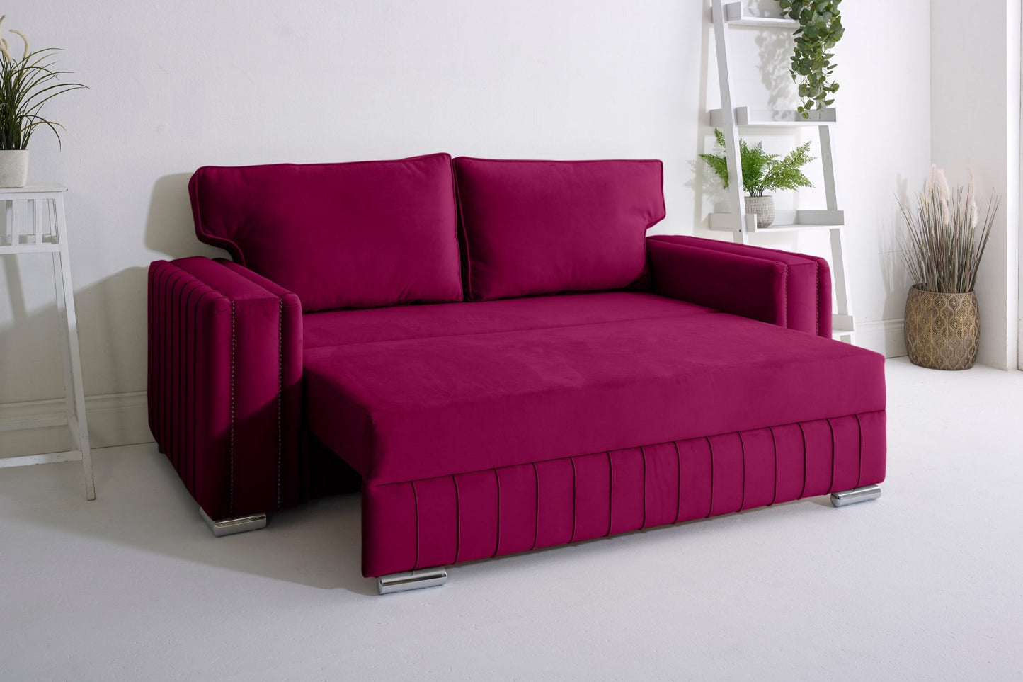 Elara 3 Seater Sofa Bed