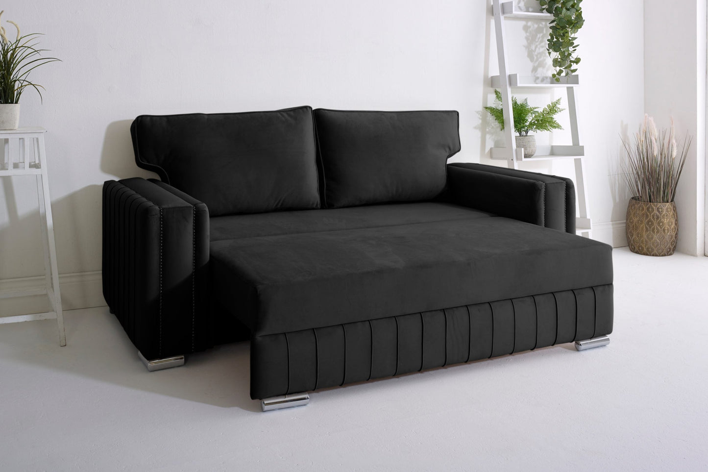 Elara 3 Seater Sofa Bed