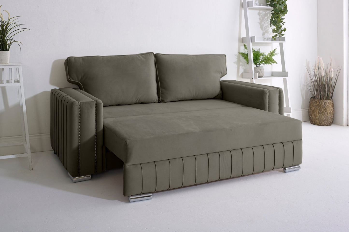 Elara 3 Seater Sofa Bed