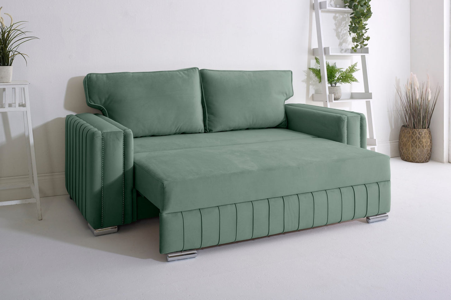 Elara 3 Seater Sofa Bed