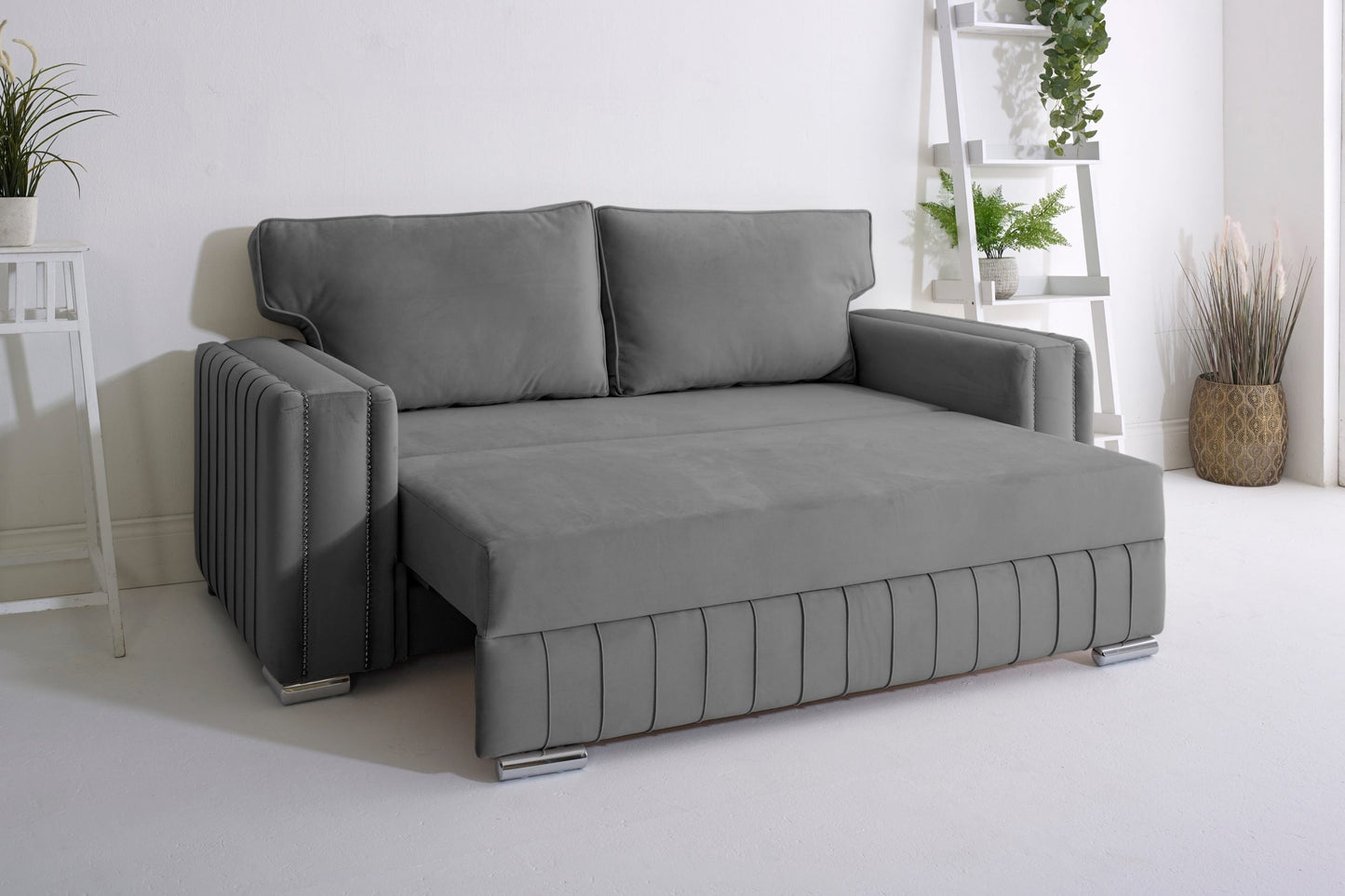 Elara 3 Seater Sofa Bed
