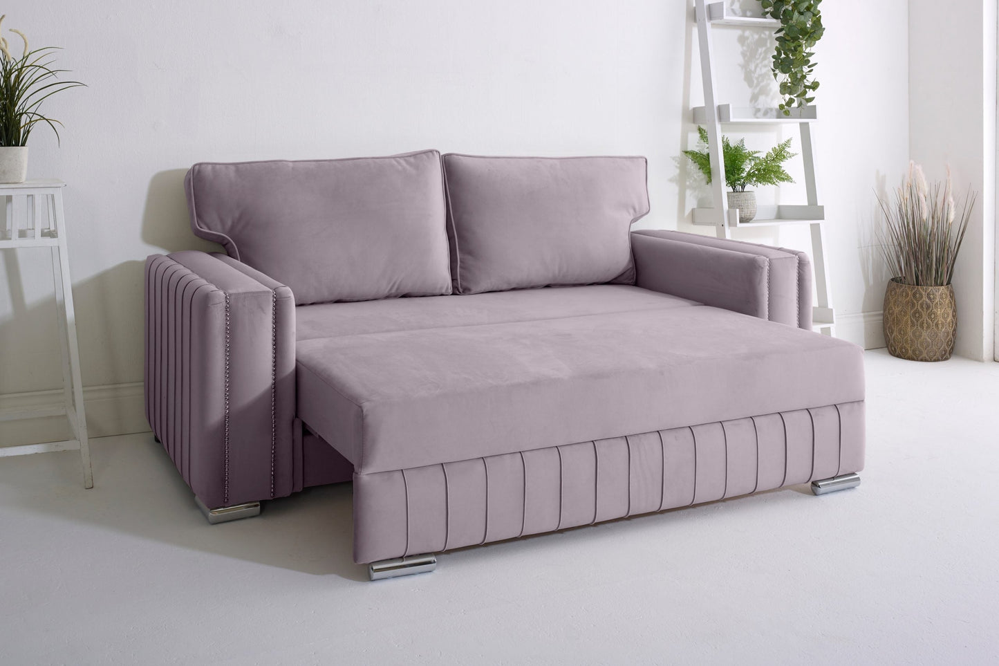 Elara 3 Seater Sofa Bed