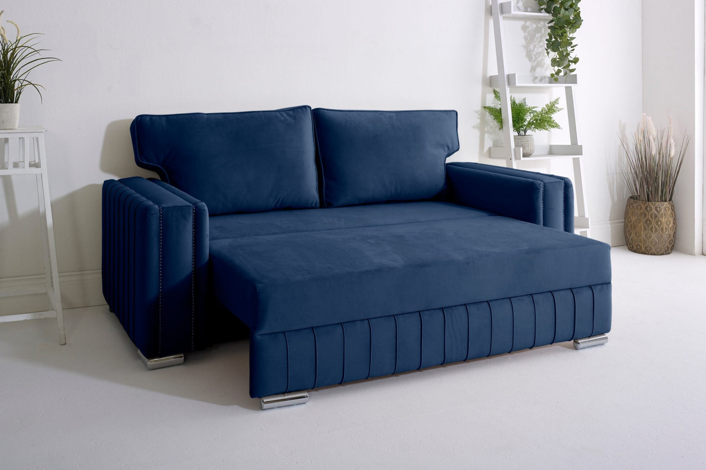 Elara 3 Seater Sofa Bed