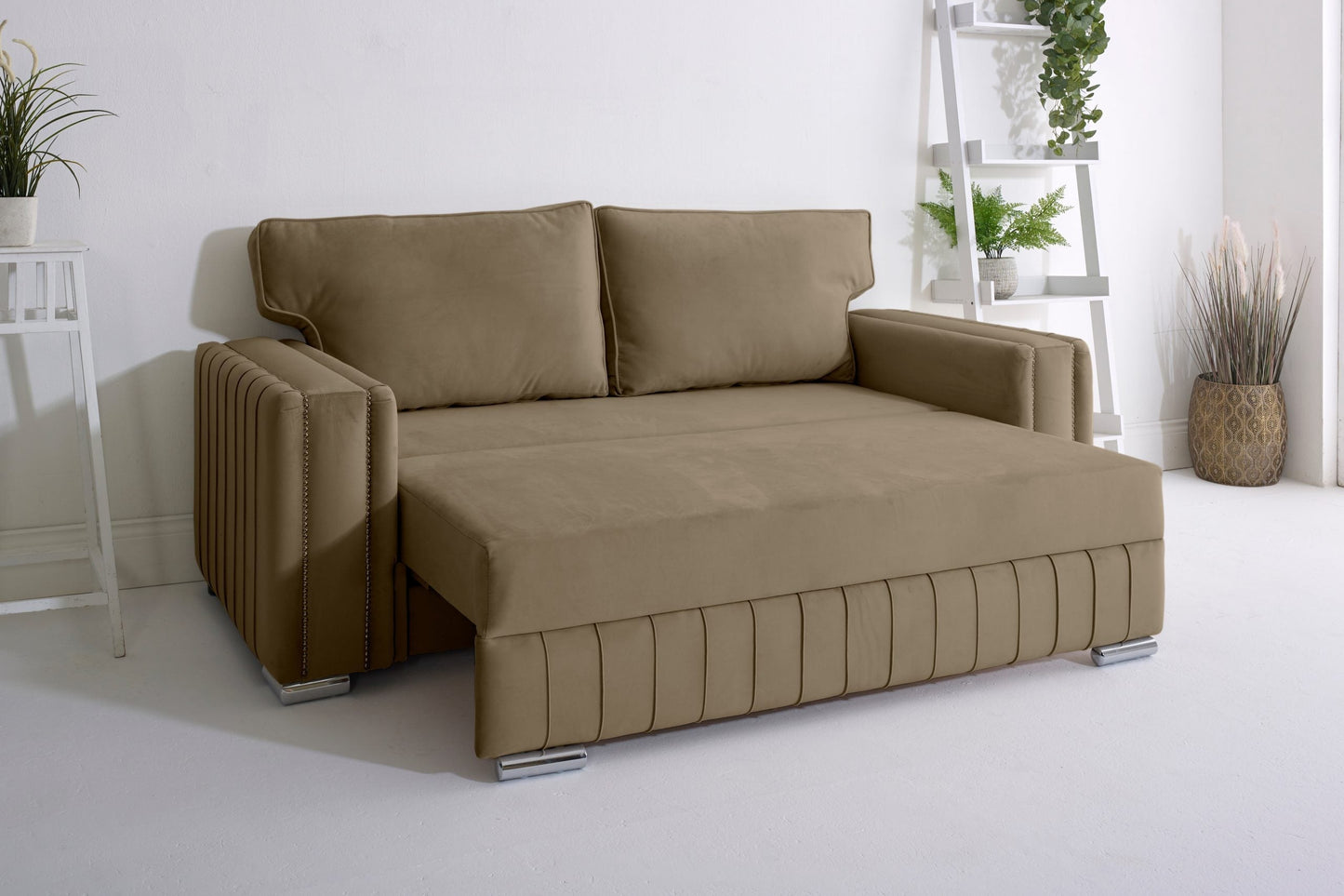 Elara 3 Seater Sofa Bed