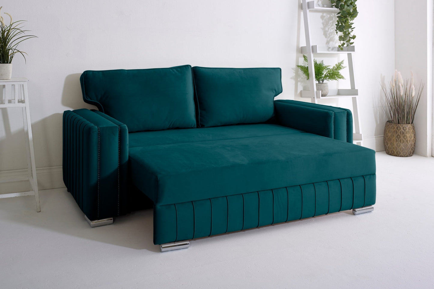 Elara 3 Seater Sofa Bed