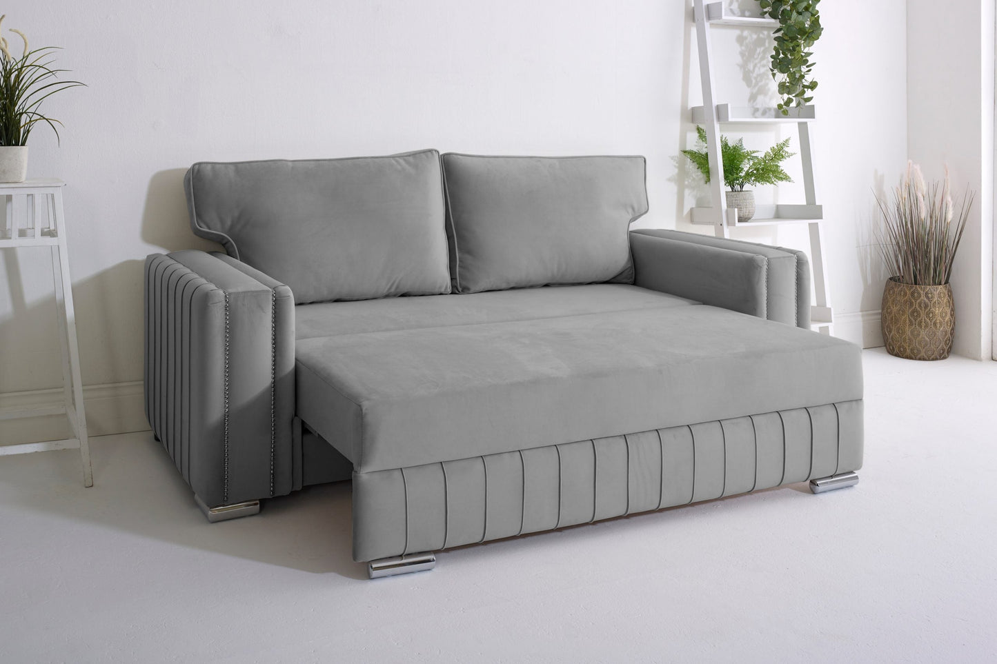 Elara 3 Seater Sofa Bed
