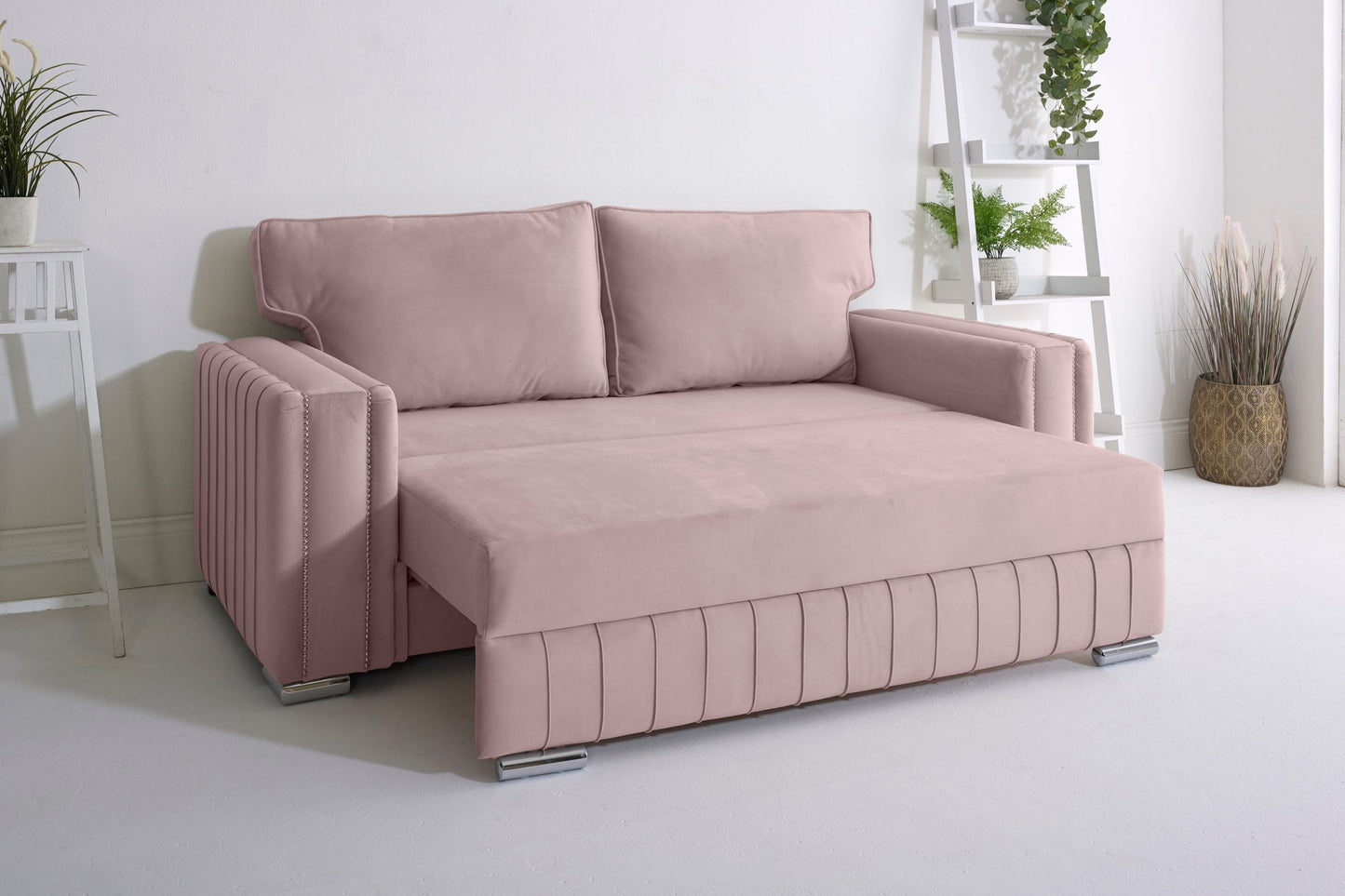 Elara 3 Seater Sofa Bed