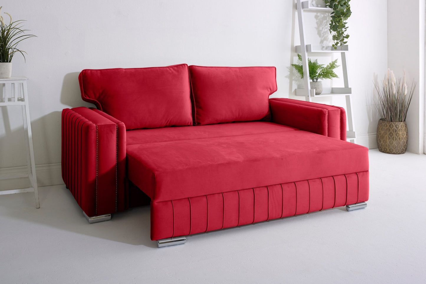 Elara 3 Seater Sofa Bed