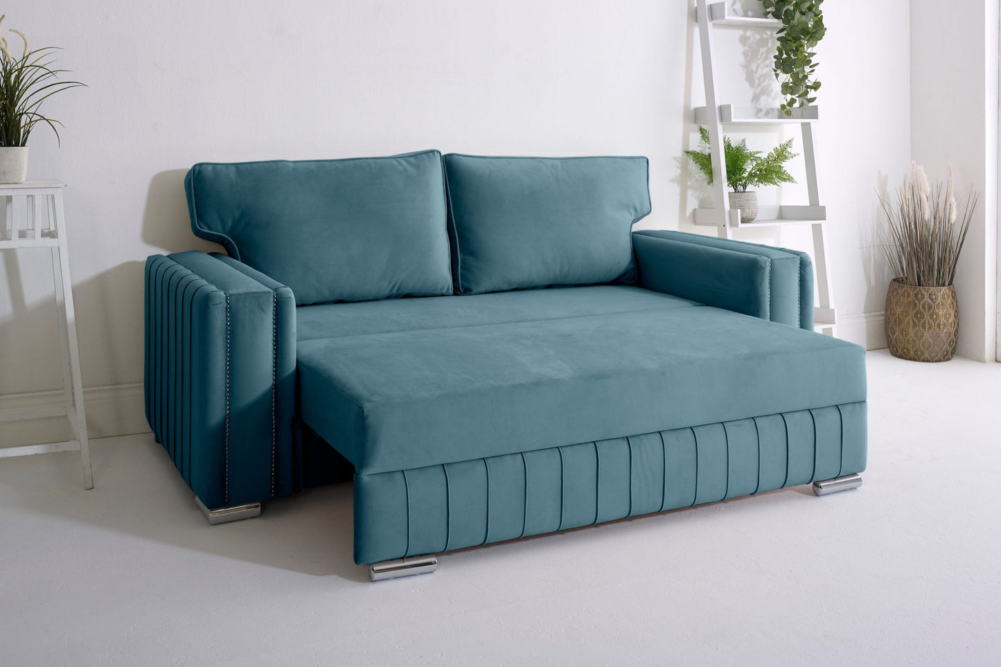 Elara 3 Seater Sofa Bed