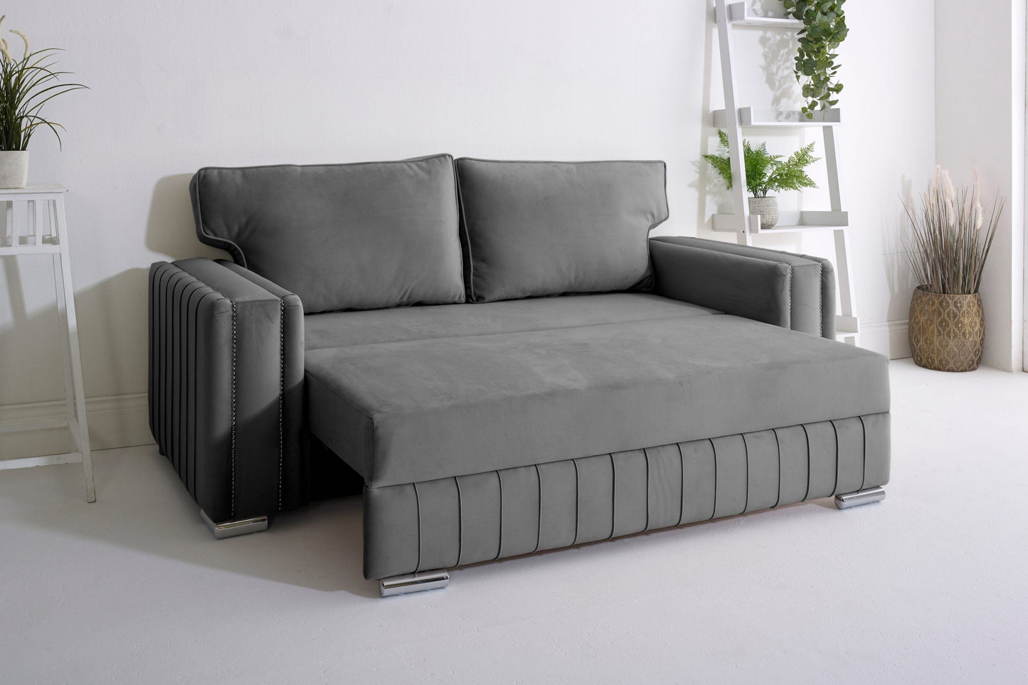 Elara 3 Seater Sofa Bed