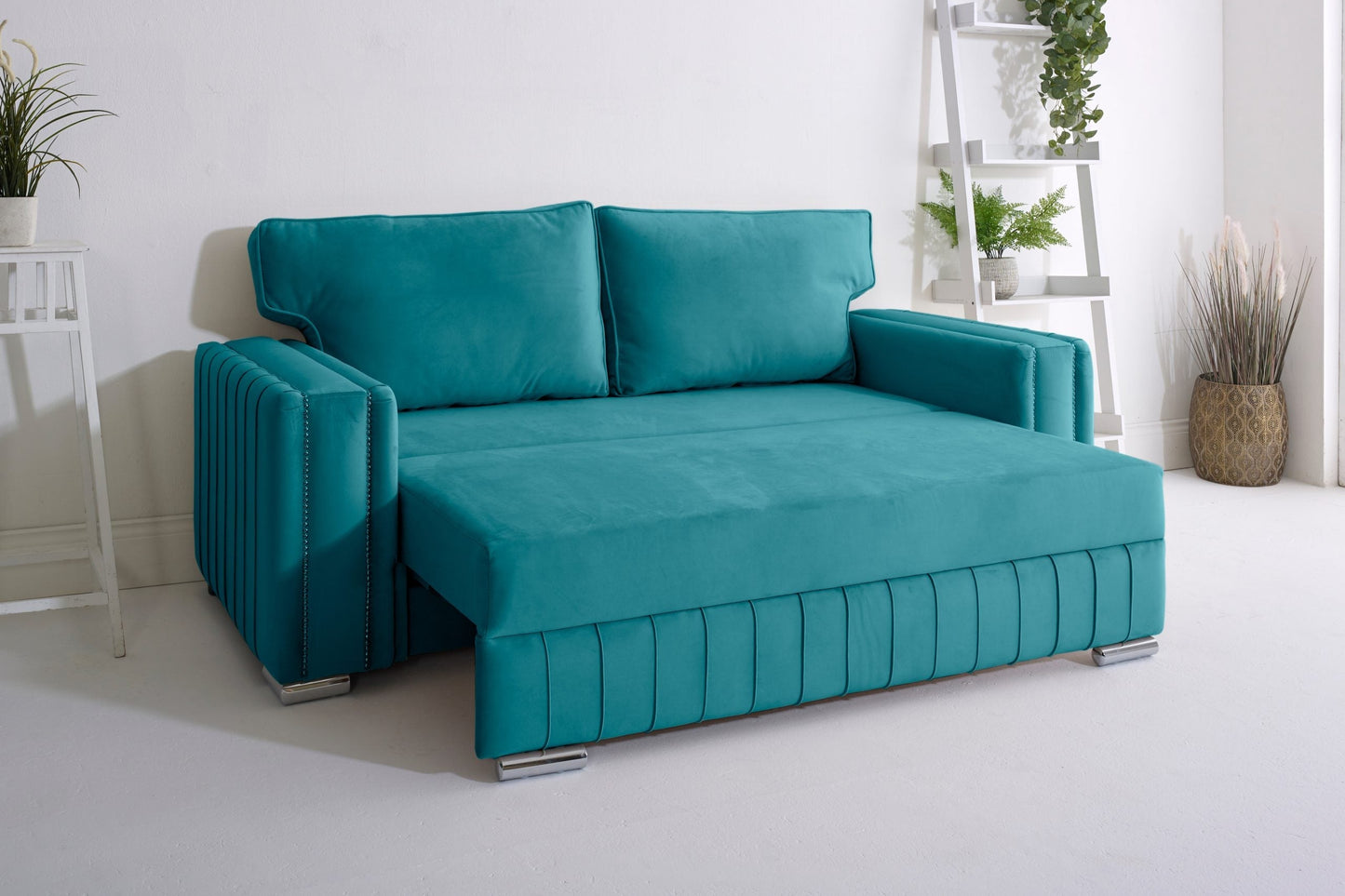Elara 3 Seater Sofa Bed