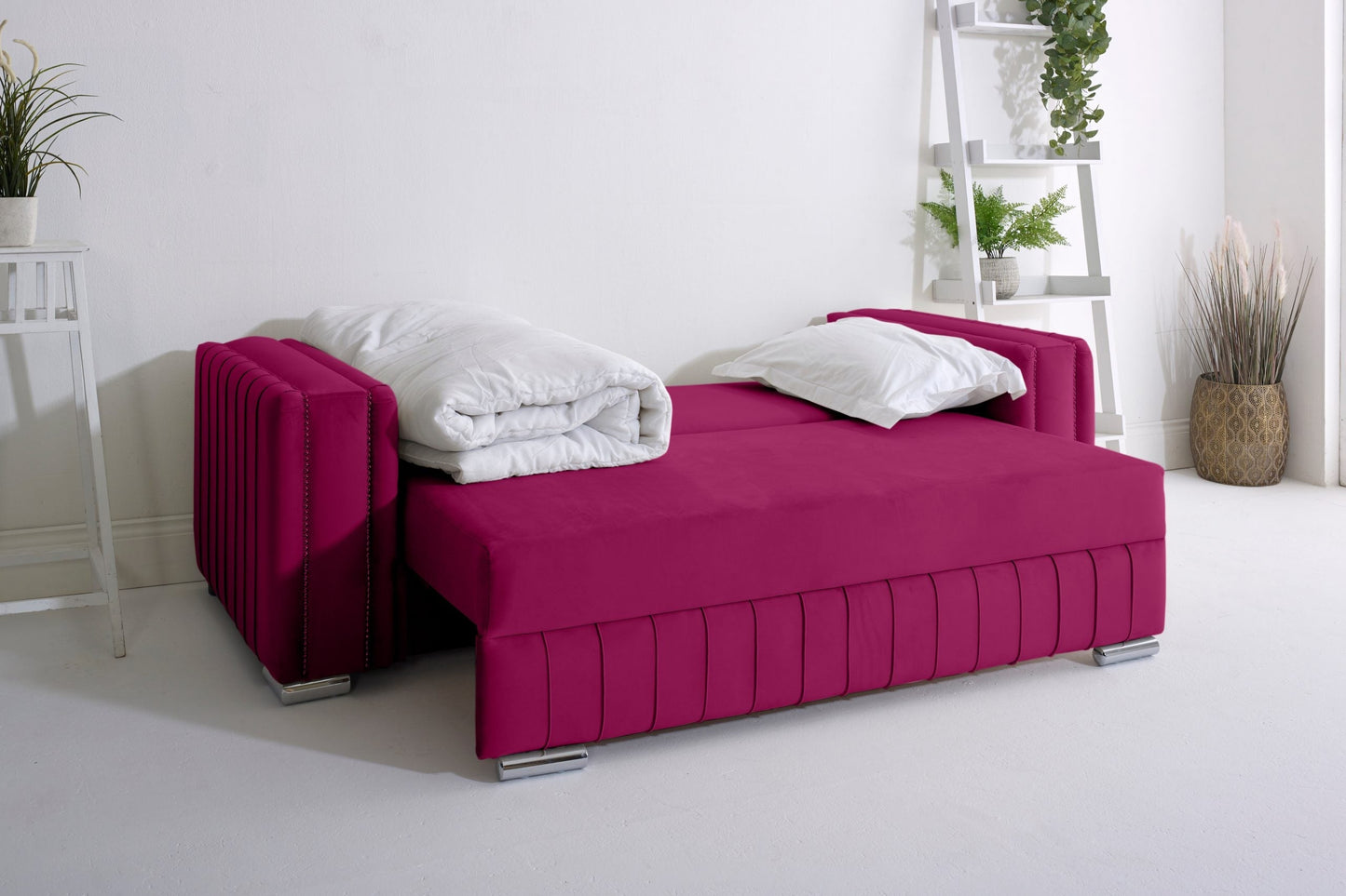 Elara 3 Seater Sofa Bed