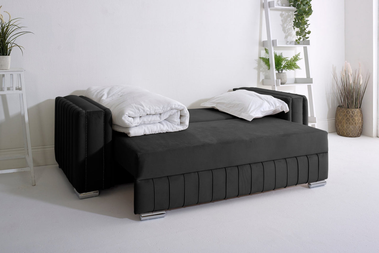 Elara 3 Seater Sofa Bed