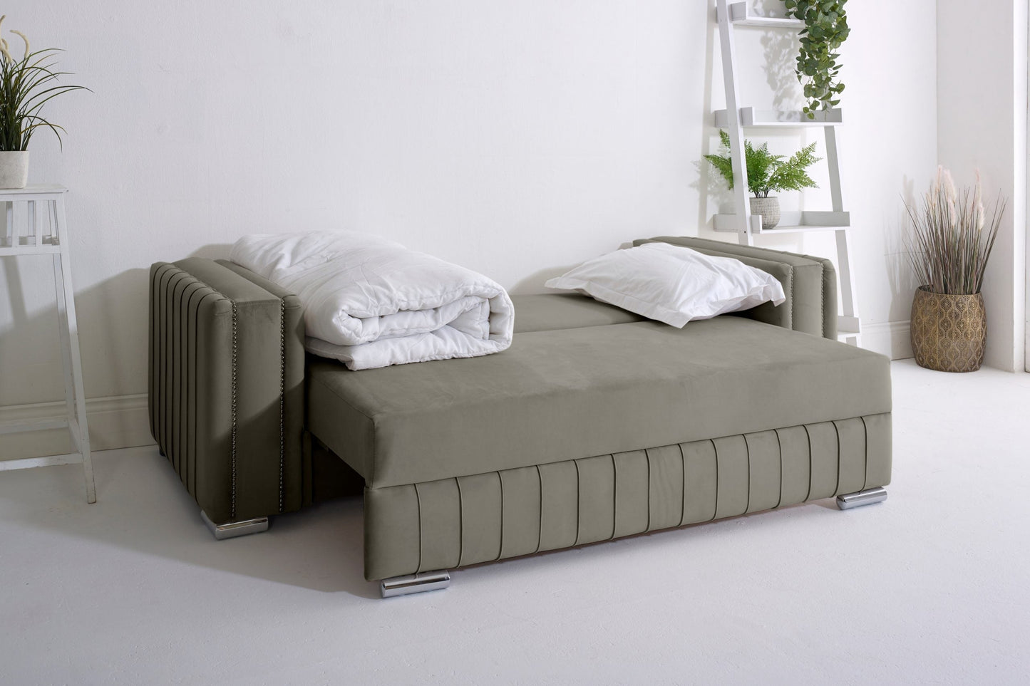 Elara 3 Seater Sofa Bed