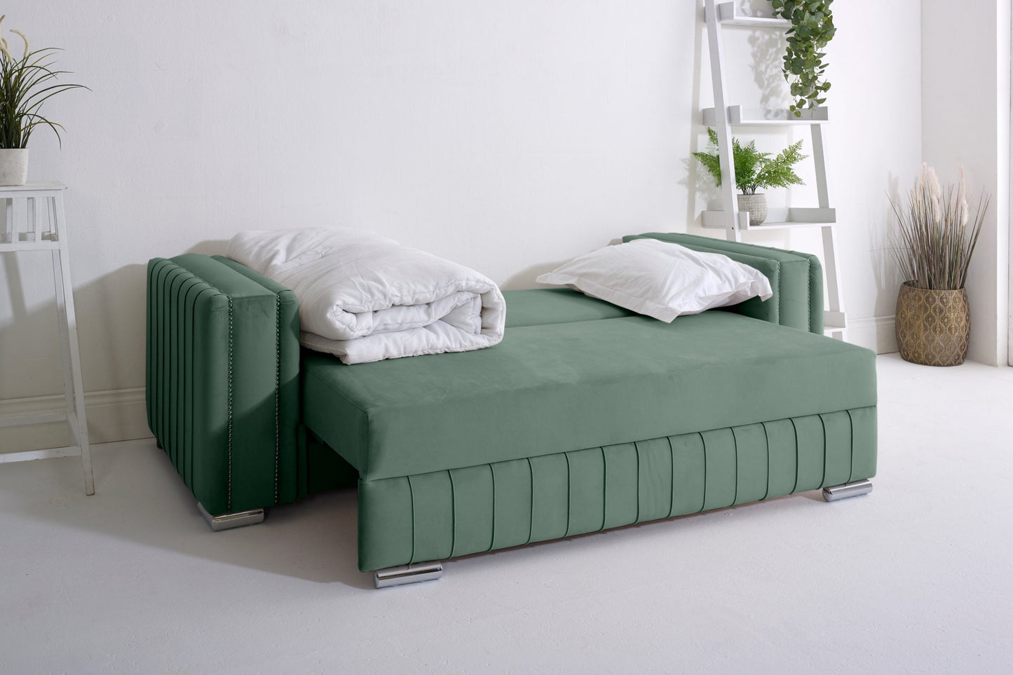 Elara 3 Seater Sofa Bed